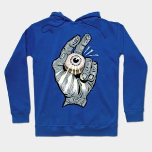 ALL seeing eye Hoodie